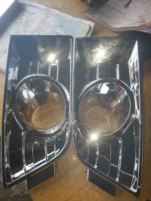 Ford Edge Fog Light Chrome 2008