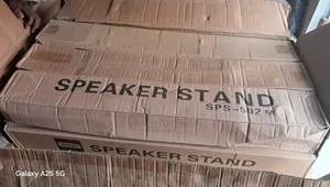 Speaker Stands