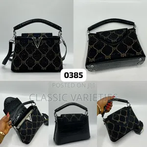 Luxurious Stock Handbag