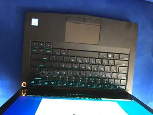 Laptop Dell Alienware 13 R3 16GB Intel Core I7 SSD 512GB