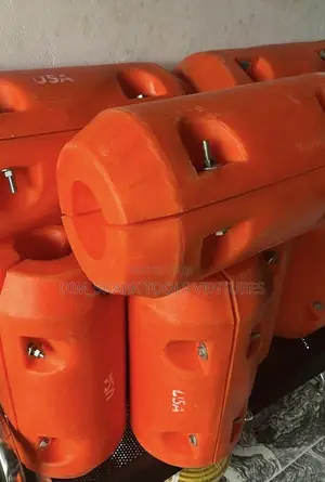 6"Inch Hdpe Pipe Floater for Dredging Hose