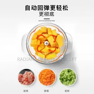 2liter Manual Grinder /Blender