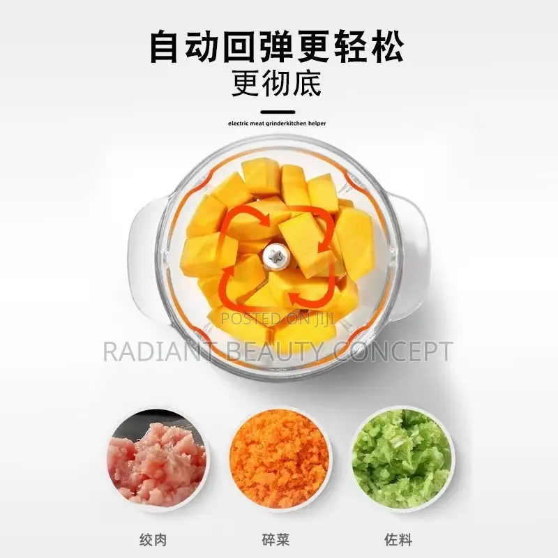 2liter Manual Grinder /Blender