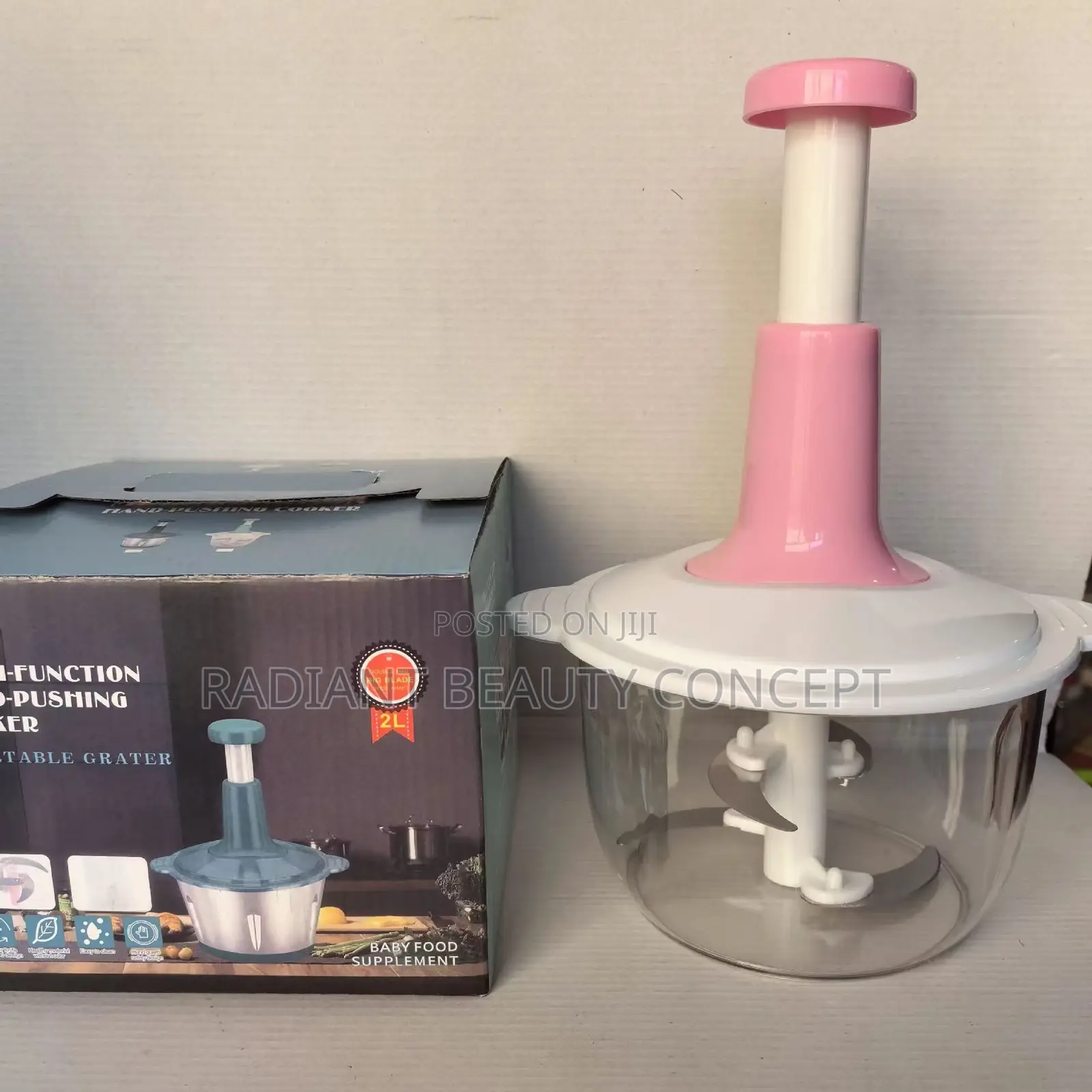 2liter Manual Grinder /Blender