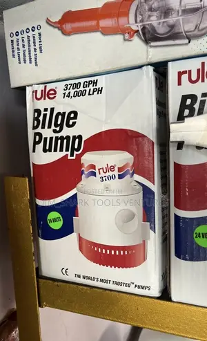 Automatic Bilge Pump