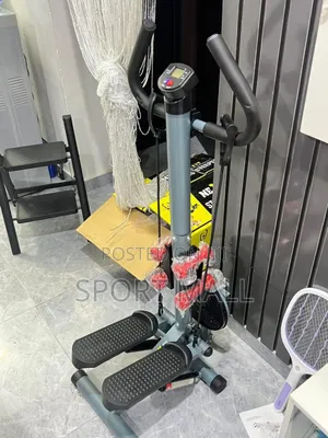 Standing Exercise Stepper