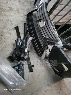 Rx350 2018 Bumper