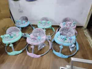 Baby Walker With Music and Tyres