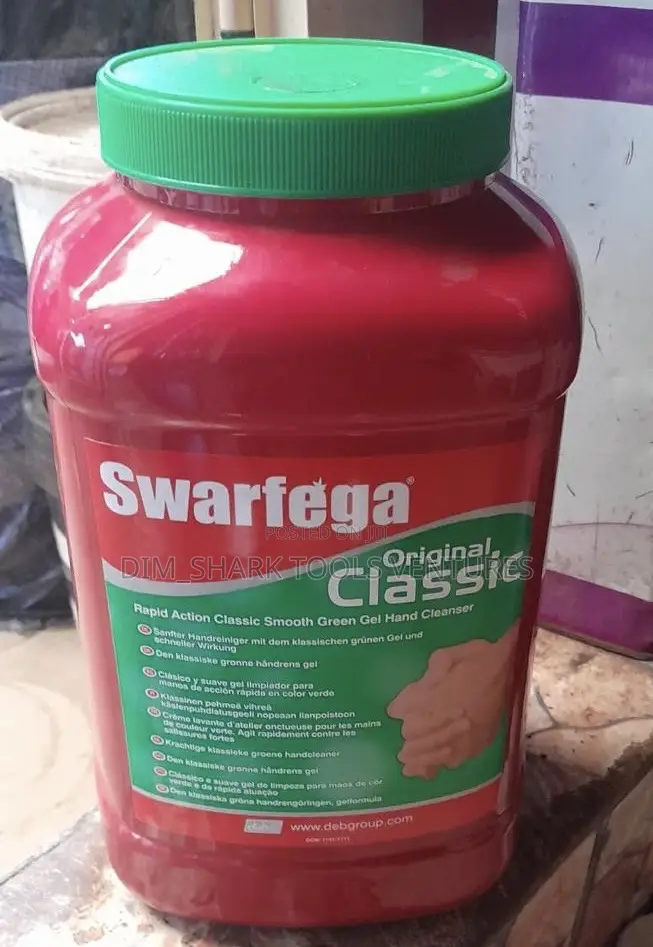 Swarfega Original Classic Hand Cleanser(4.5kg)
