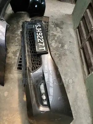 Complete Front Bumper 2014 Honda Accord