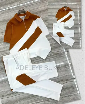 Luxury Two Pieces Wear
