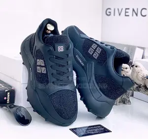 High Quality Givenchy Paris Stoned Luxury Men Sneakers