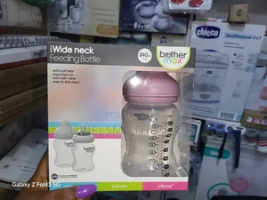 Double Baby Feeder Set