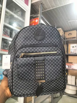 Fashionable Women Backpack With Creative Patterns Leather