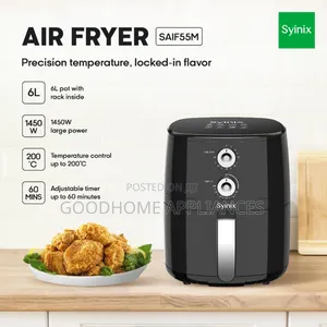 Syinix Air Fryer 6l