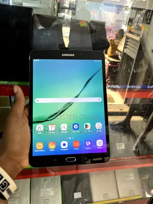Samsung Galaxy Tab S2 8.0 32 GB Black