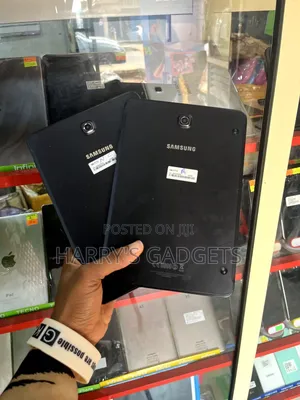 Samsung Galaxy Tab S2 8.0 32 GB Black