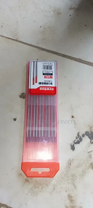 Tig Tungsten Electrode 3.2mm