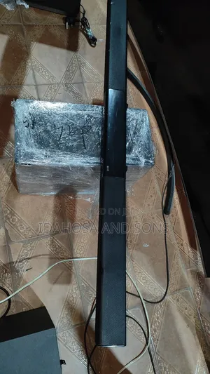 Uk Used Phillips Sound Bar Sound System