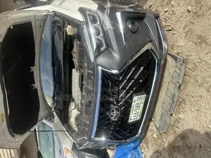 Toyota Highlander 2012 Upgrade to 2018vip Face Available