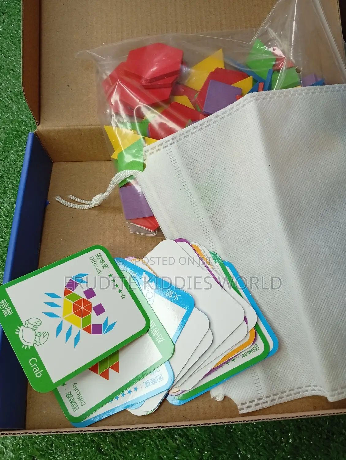Pattern Blocks