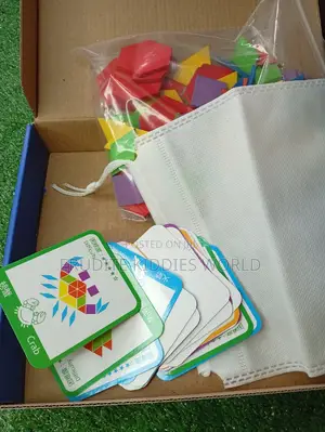Pattern Blocks