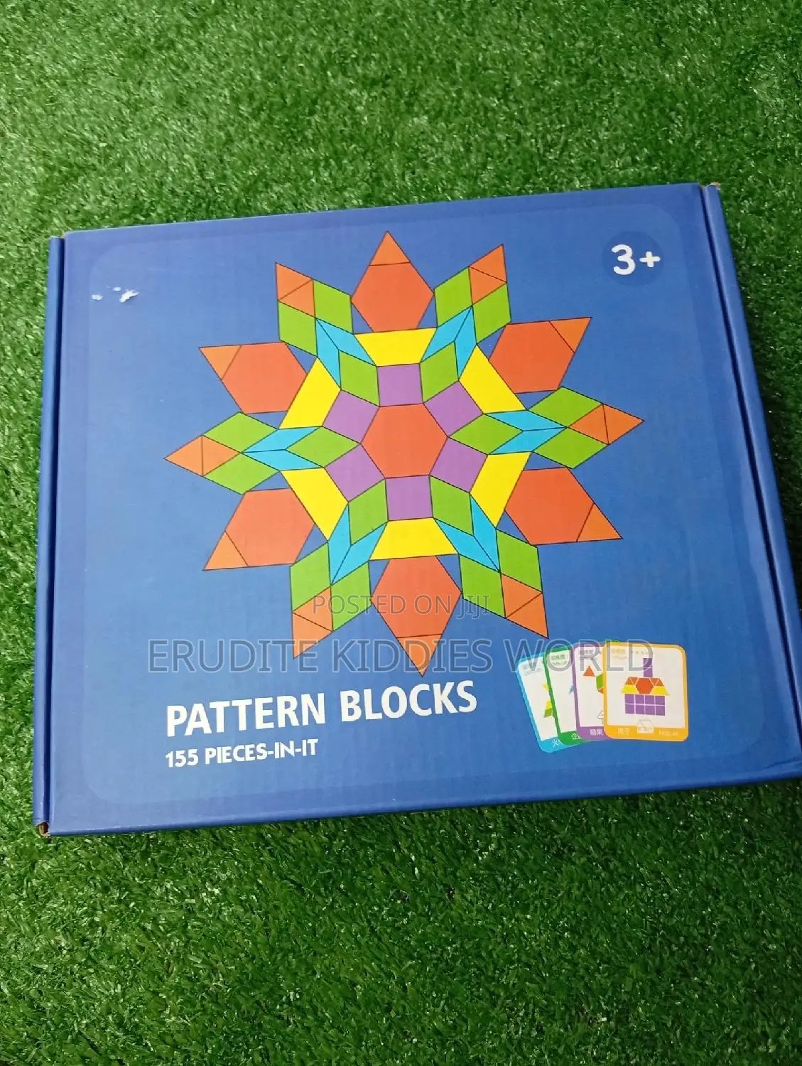 Pattern Blocks
