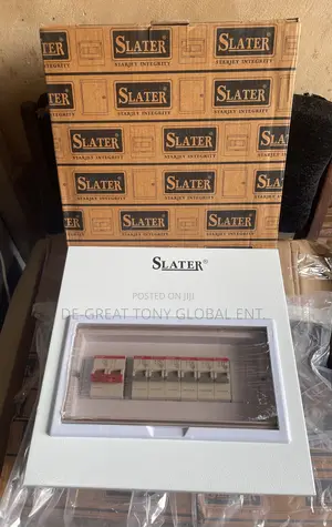 Slater DB D6 Single