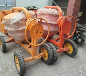 Disel 500L Concrete Mixer