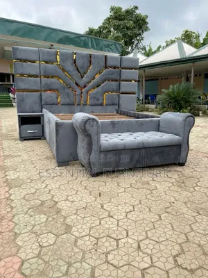 Complete Set of Bed Stand