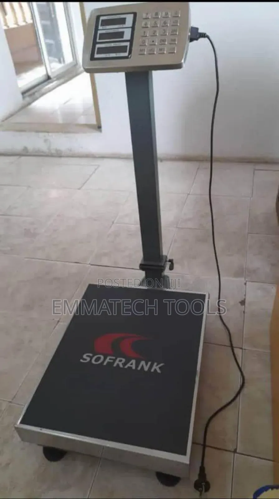 300kg Sofrank Weighing Balance Scale
