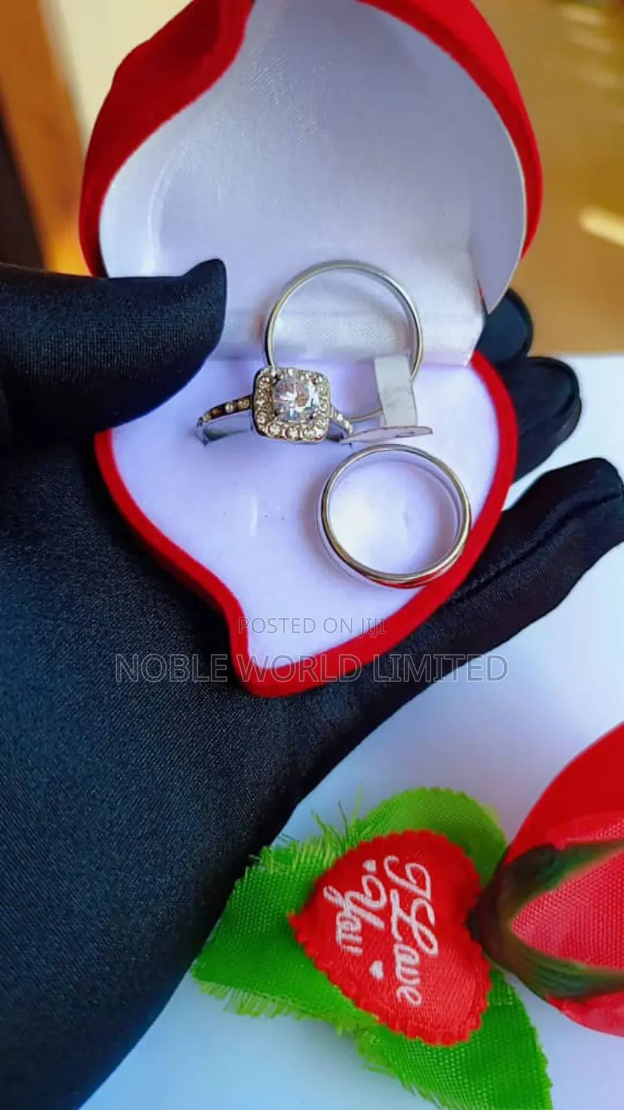 Couples Wedding Ring 67