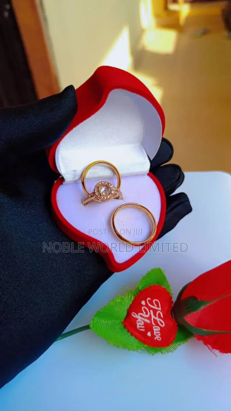 Couples Wedding Ring 67