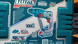 Rotary Hammer Drill