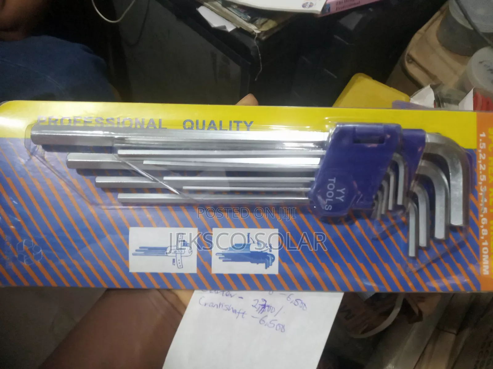 Allen Key Set