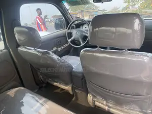 Toyota Tacoma Double Cab V6 4WD 2004 Silver