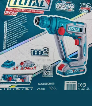 Rotary Hammer Drill