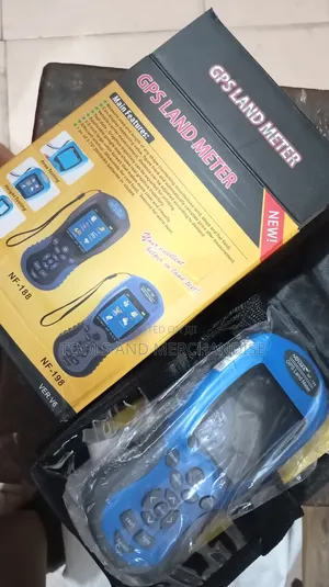 GPS Land Meter