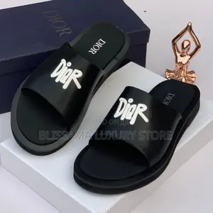 Dior Luxury Slides