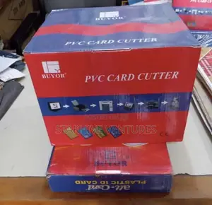 PVC Die Cutter