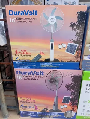 16 Inches Duravolk Solar Solar