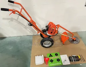 Wheel Brush Cutting Machine