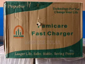 50a Femicare Fast Charger