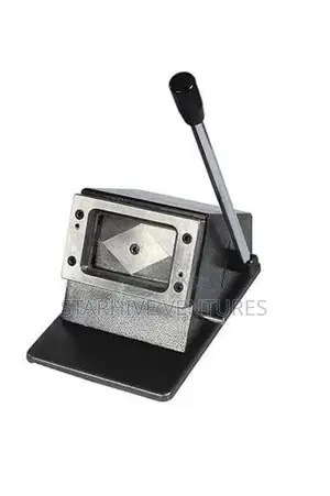 PVC Die Cutter