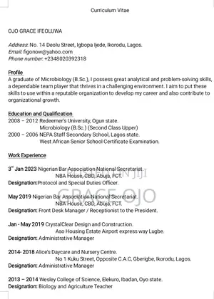 Assistant Farm Manager