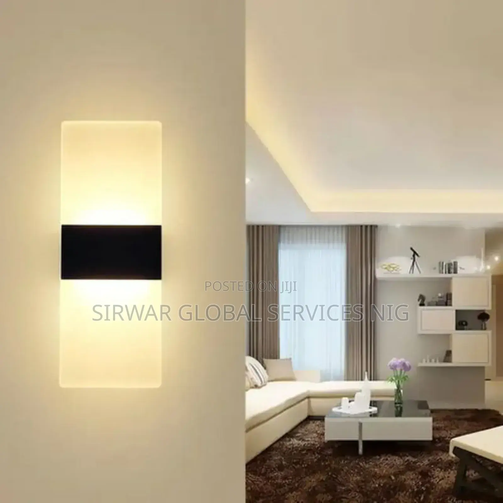 Led Wall Bracket