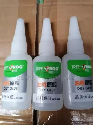 This Is Oil Glue Is Something You Can Use to Fix Anything