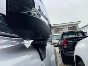 New Toyota Land Cruiser 2025 Silver