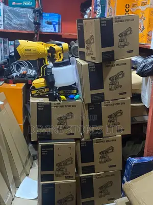 118vf Dewalt Paints Sprayer Machine