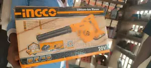 20vf Ingco Cordless Air Blower Machine